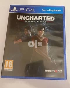 uncharted the lost legacy 0