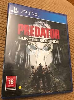Predator Hunting Grounds ps4 0