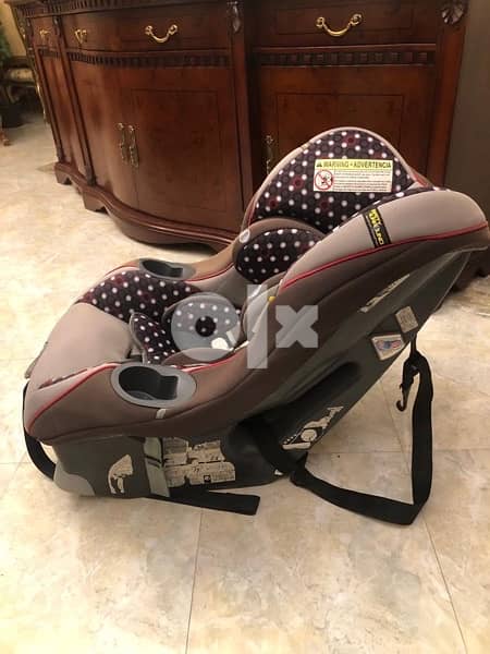 Graco Car Seat 1