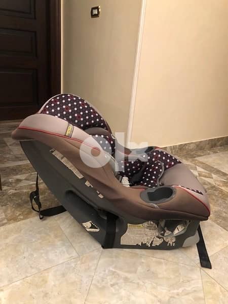 Graco Car Seat 7