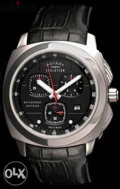 Rotary chronograph Limited Edition watch