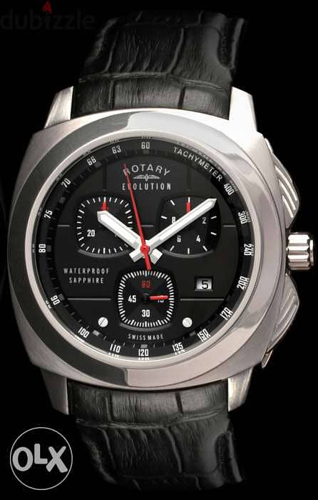 Rotary chronograph Limited Edition watch 0