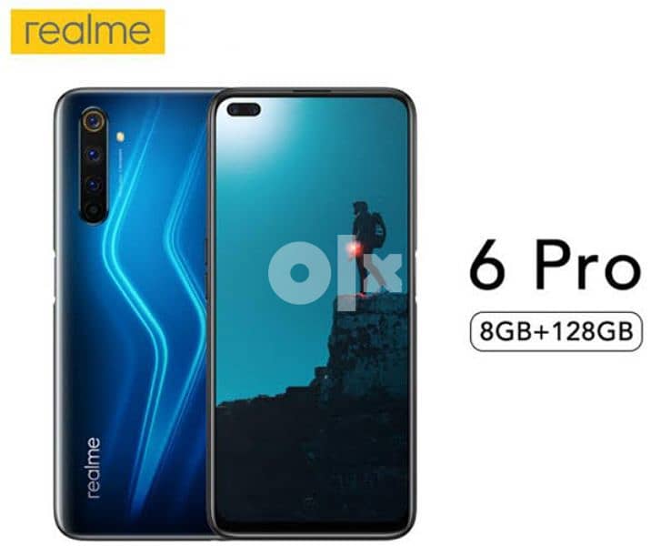 ريلمي 6برو realme 6 pro 1