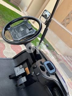 golf cart e-car 0