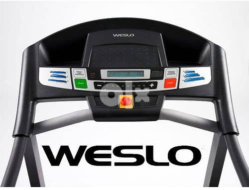 Weslo treadmill 0