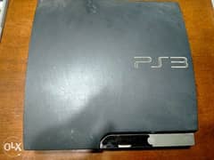 PlayStation 3 استخدام خفيف و معاه دراعين اوريجينال 0