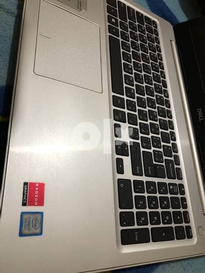 Dell 5570 core i7 with box and ram 16