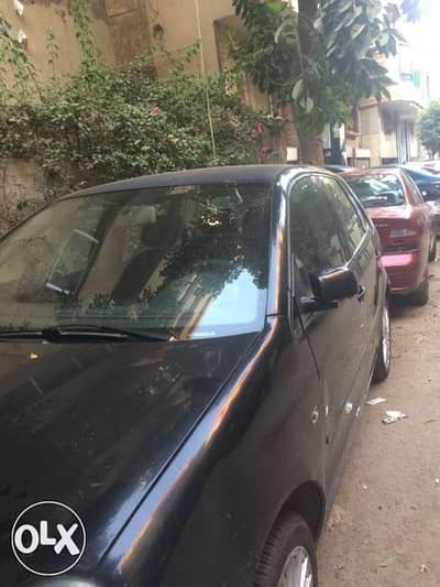 vw polo 2004