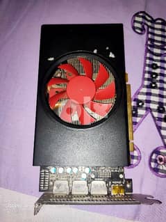 كارت شاشة amd redeon rx580