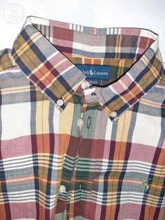 Polo Ralph Lauren shirt medium size from England 0