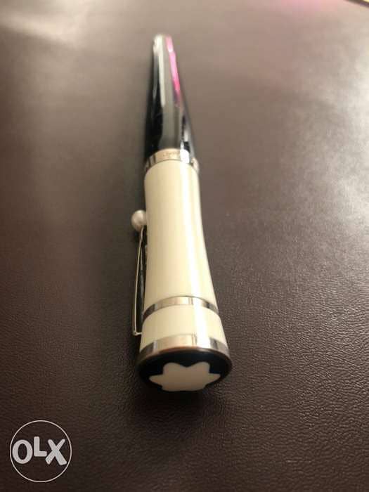Montblanc pen بدون علبة مستعمل 2