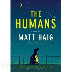 the humans mat haig 0