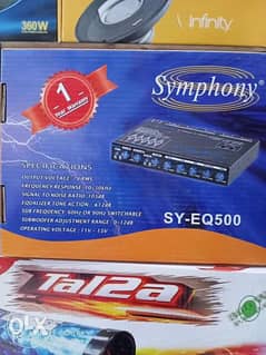 Symphony SY-EQ500 0