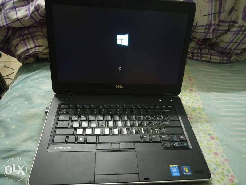 لابتوب ديل لاتيتيود Core i7 Dell latitude E6440 0