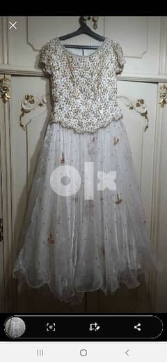 soire dress