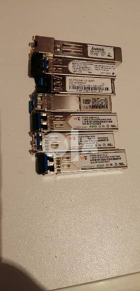 SFP - Transceiver Module 1