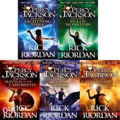 Jackson Percy series 0