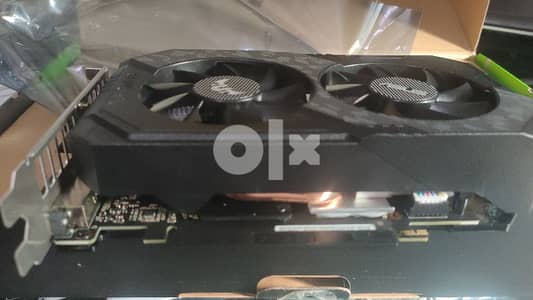 asus tuf gaming gtx 1660 ti