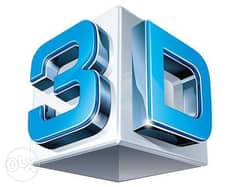 افلام 3D ب اسعار رمزيه 0
