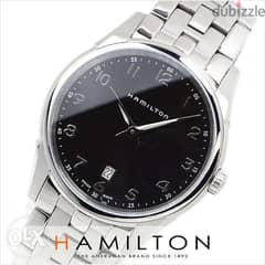 Hamilton Jazzmaster Thinline H38511133 Quartz Swiss Made Watch