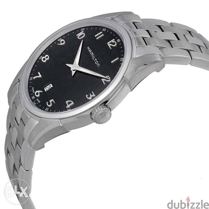 Hamilton Jazzmaster Thinline H38511133 Quartz Swiss Made Watch 2