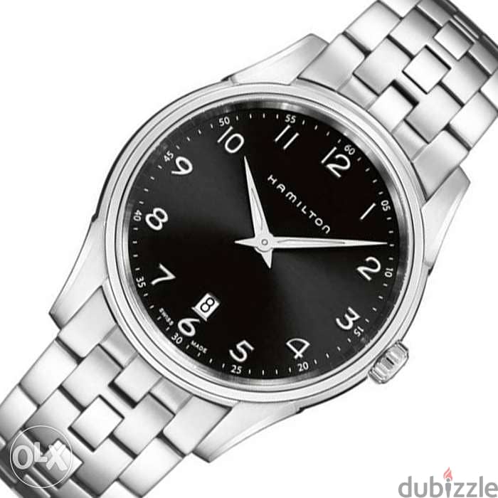 Hamilton Jazzmaster Thinline H38511133 Quartz Swiss Made Watch 4