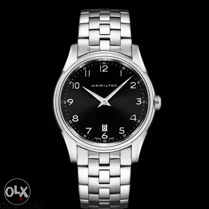 Hamilton Jazzmaster Thinline H38511133 Quartz Swiss Made Watch 7