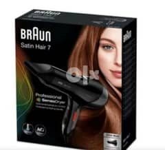 سشوار Braun stain hair 7 0