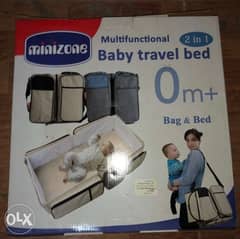baby travel bed 0