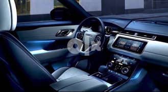 Range Rover Velar model 2021 بالتقسيط بدون حظر بيع 0