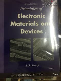 electronic materials and devices 0