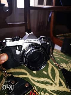 كاميرا بينتاكس أصلية نادرة للبيع في العجمي البيطاش 0