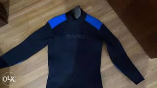 bare wetsuit 5mm بدلة غطس بير 0