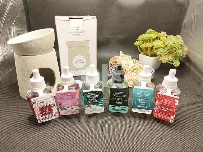 Bath & BodyWorks Home Fragrance Refill . 2