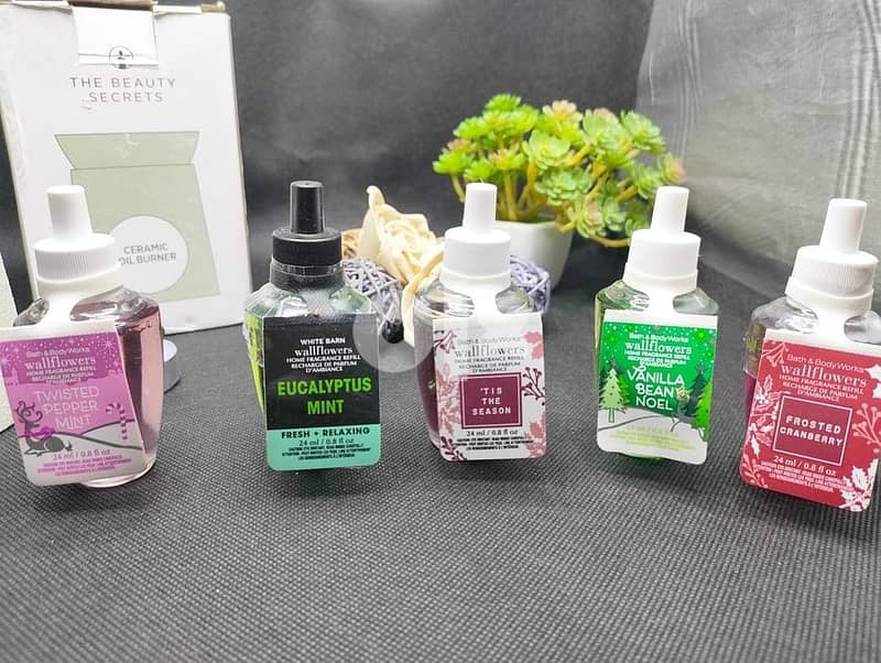 Bath & BodyWorks Home Fragrance Refill . 3