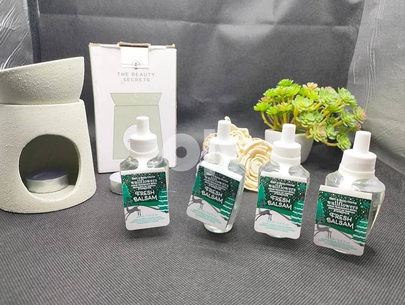 Bath & BodyWorks Home Fragrance Refill . 4