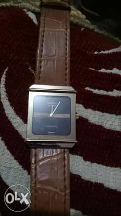 ساعة رادو فلورنس سويسري اصلي بحالة ممتازة بالعلبة الأصلية والأوراق 0