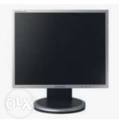 LCD monitor Samsung 15" 0