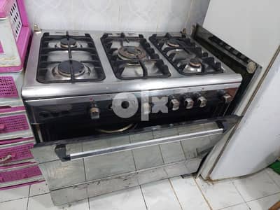 بوتاجاز Benkon cooker 9905sf بحالة ممتازة