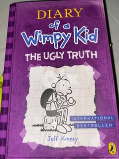 wimpy kid “the ugly truth” 0