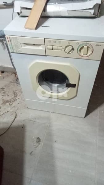 غساله اريستون 4500مصر الجديده