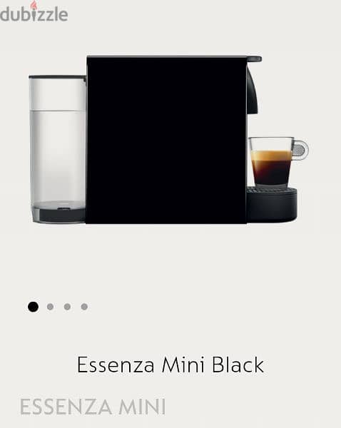 ماكينة قهوة إسبريسو -  Espresso Coffee Maker 1