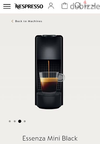 ماكينة قهوة إسبريسو -  Espresso Coffee Maker 2