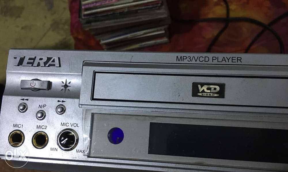 vcd / mp3 player 1
