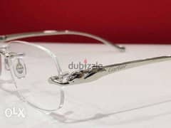نضارة كارتيه اصلي استعمال خفيف - Cartier CT00580 - | Eyeglasses Unisex