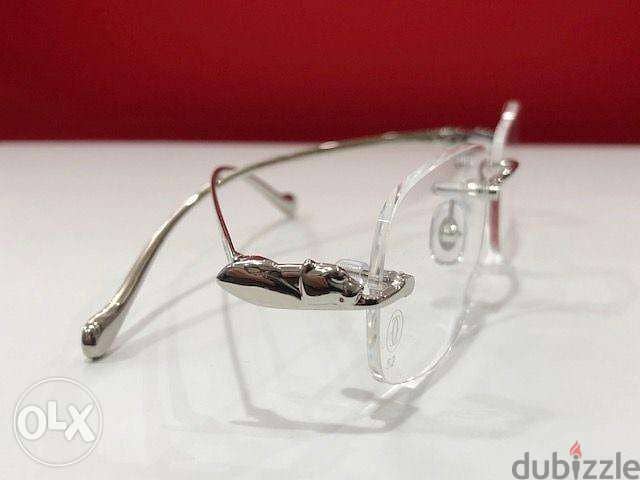 نضارة كارتيه اصلي استعمال خفيف - Cartier CT00580 - | Eyeglasses Unisex 1