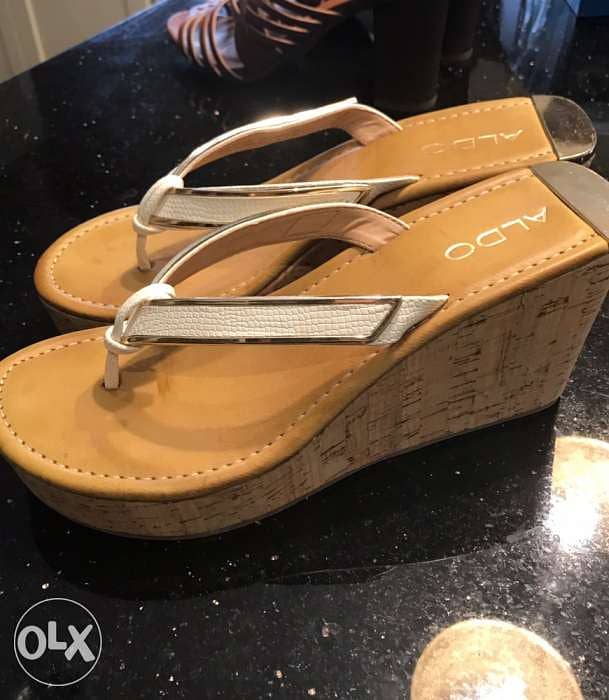 حذاء جديد ماركه Aldo 1