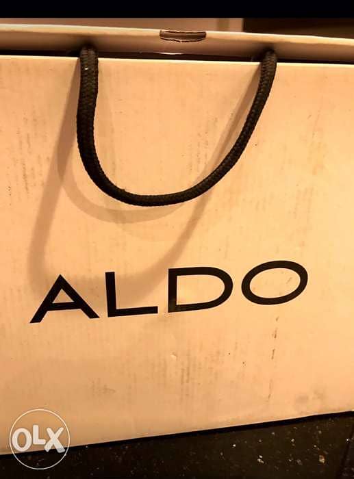 حذاء جديد ماركه Aldo 2