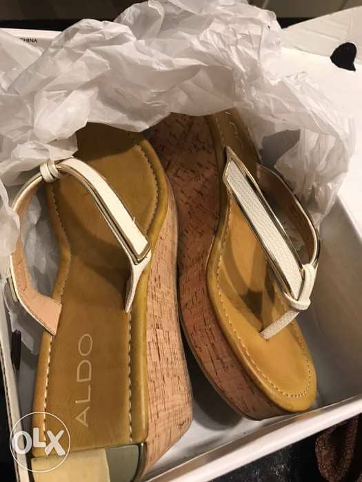 حذاء جديد ماركه Aldo 4