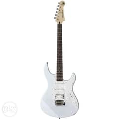 Yamaha Pacifica 012 Electric Guitar | Vintage White 0